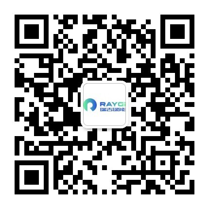 瑞吉绿能企业公众号二维码